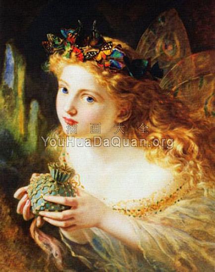 Take the Fair Face of Woman - 苏菲·让让布尔·安德森